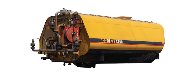 comet products Tanks comet-c800-water-tank